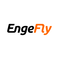 EngeFly logo, EngeFly contact details