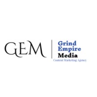 GrindEmpireMedia logo, GrindEmpireMedia contact details