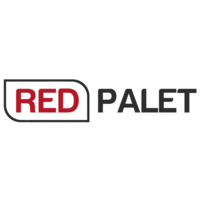 RedPalet logo, RedPalet contact details