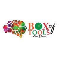 Box of Tools logo, Box of Tools contact details