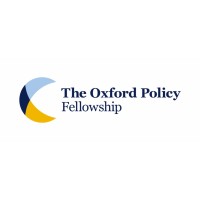 The Oxford Policy Fellowship logo, The Oxford Policy Fellowship contact details