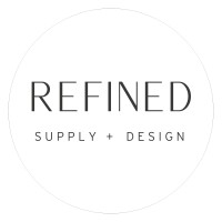 Refined Supply + Design Co. logo, Refined Supply + Design Co. contact details