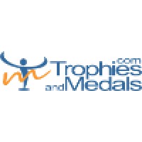 TrophiesandMedals.com logo, TrophiesandMedals.com contact details