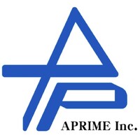 Aprime Inc. logo, Aprime Inc. contact details