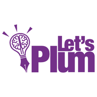 Let's Plum logo, Let's Plum contact details