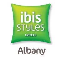 ibis Styles Albany logo, ibis Styles Albany contact details