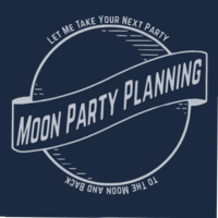 Moon Party Planning logo, Moon Party Planning contact details