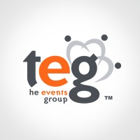 TEG The Events Group logo, TEG The Events Group contact details