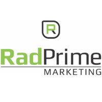 RadPrime logo, RadPrime contact details