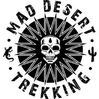 Mad Desert Trekking logo, Mad Desert Trekking contact details