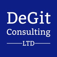 DeGit Consulting Ltd. logo, DeGit Consulting Ltd. contact details