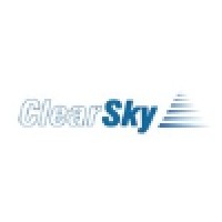 ClearSky logo, ClearSky contact details