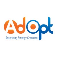 Adopt Marketing logo, Adopt Marketing contact details