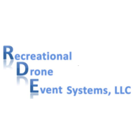 Recreational Drone Event Systems, LLC logo, Recreational Drone Event Systems, LLC contact details