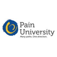 Pain University logo, Pain University contact details