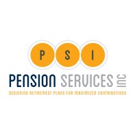 Pension Services logo, Pension Services contact details