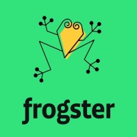 Frogster.com logo, Frogster.com contact details