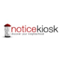 Notice Kiosk logo, Notice Kiosk contact details