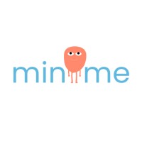 minime.health logo, minime.health contact details