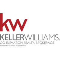 Keller Williams Co-Elevation Realty, Brokerage logo, Keller Williams Co-Elevation Realty, Brokerage contact details