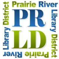 Prairie River Library District logo, Prairie River Library District contact details