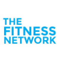 The Fitness Network logo, The Fitness Network contact details