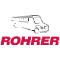 Rohrer Bus logo, Rohrer Bus contact details