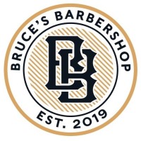 Bruce's Barbershop logo, Bruce's Barbershop contact details