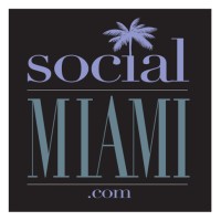 SocialMiami logo, SocialMiami contact details