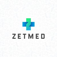 ZetMed logo, ZetMed contact details