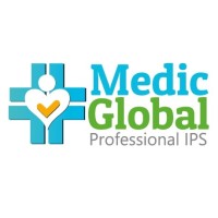 MEDIC GLOBAL PROFESSIONAL IPS logo, MEDIC GLOBAL PROFESSIONAL IPS contact details