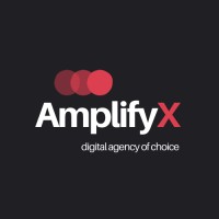 AmplifyX Co. logo, AmplifyX Co. contact details