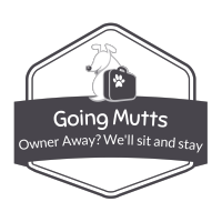 Going Mutts logo, Going Mutts contact details