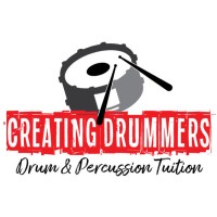 Creating Drummers - Drum & Percussion School logo, Creating Drummers - Drum & Percussion School contact details