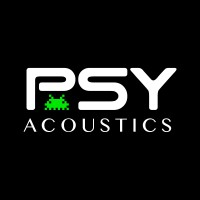 PSY Acoustics logo, PSY Acoustics contact details