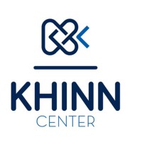 KHINN Center logo, KHINN Center contact details