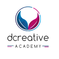 DCREATIVE ACADEMY logo, DCREATIVE ACADEMY contact details