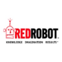 Red Robot logo, Red Robot contact details