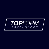 Top Form Psychology logo, Top Form Psychology contact details