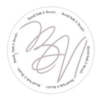 Bondi Nails logo, Bondi Nails contact details