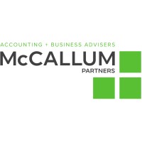 McCallum Partners logo, McCallum Partners contact details