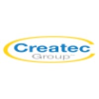 The Createc Group logo, The Createc Group contact details