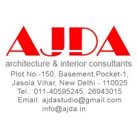 AJDA-architecture & interior design consultants logo, AJDA-architecture & interior design consultants contact details