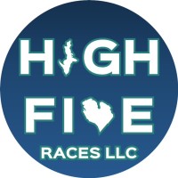 High Five Races logo, High Five Races contact details