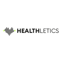 Healthletics logo, Healthletics contact details