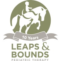 Leaps & Bounds Pediatric Therapy logo, Leaps & Bounds Pediatric Therapy contact details