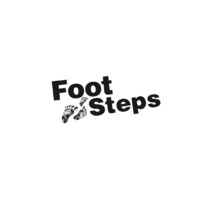 Footsteps NZ logo, Footsteps NZ contact details