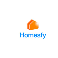 Homesfy logo, Homesfy contact details