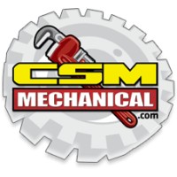 CSM Mechanical & Environmental Solutions logo, CSM Mechanical & Environmental Solutions contact details