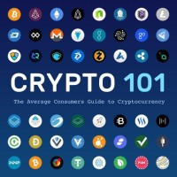 CRYPTO 101 Media LLC logo, CRYPTO 101 Media LLC contact details